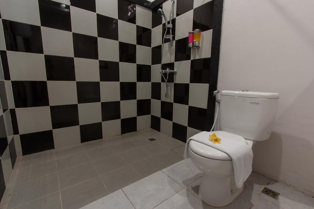 Rabasta Mahayana Kuta Hotel Bali Zimmer foto