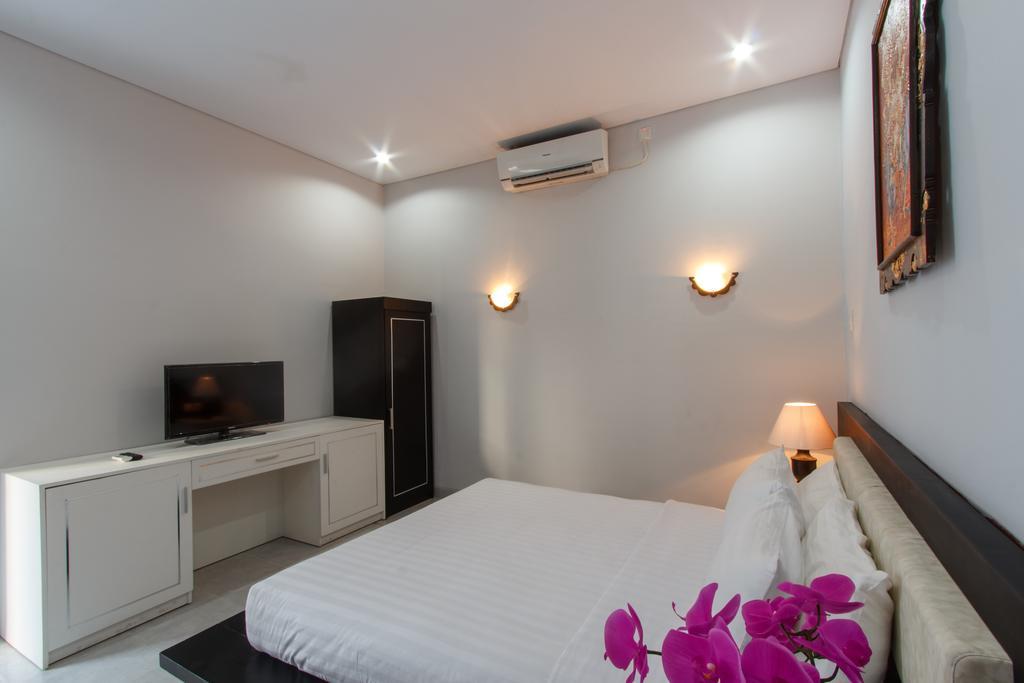 Rabasta Mahayana Kuta Hotel Bali Zimmer foto