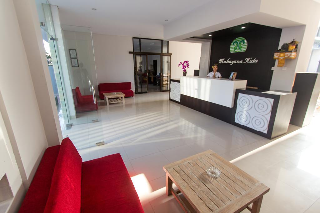 Rabasta Mahayana Kuta Hotel Bali Exterior foto