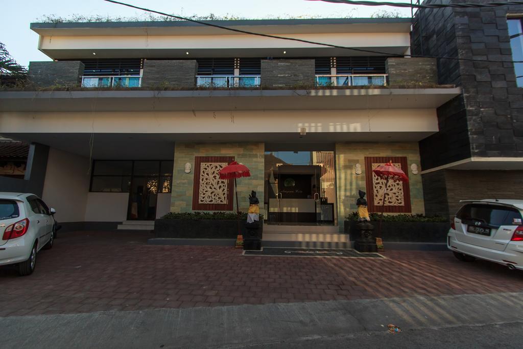 Rabasta Mahayana Kuta Hotel Bali Exterior foto