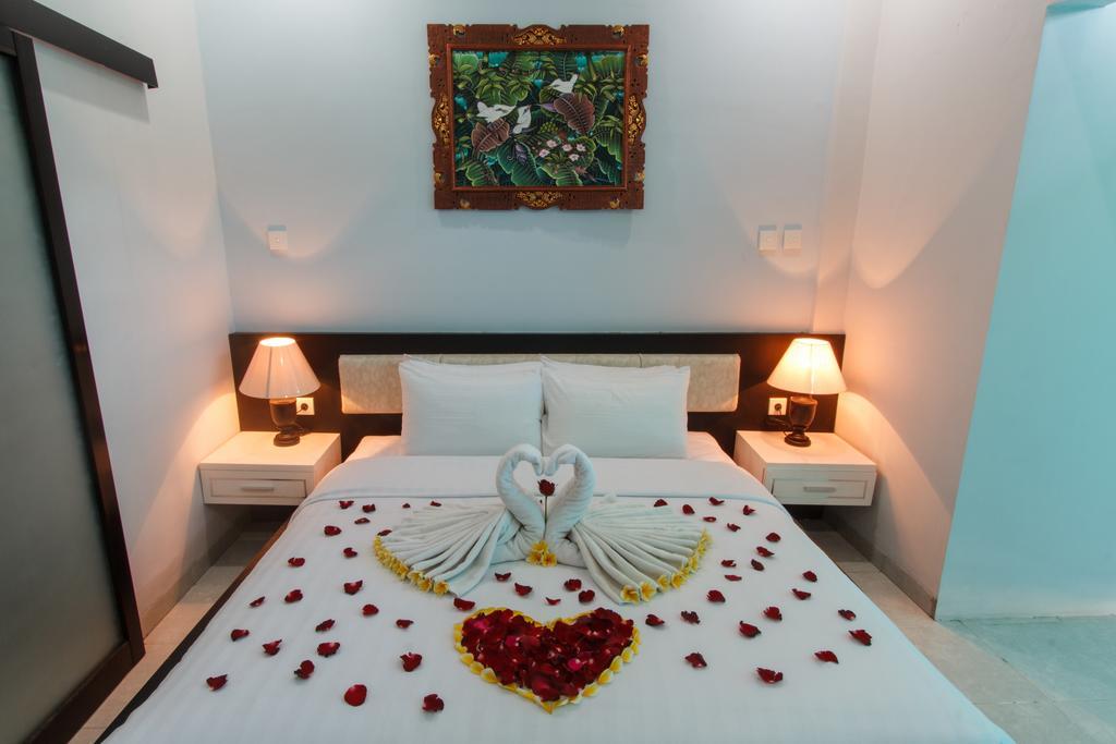 Rabasta Mahayana Kuta Hotel Bali Zimmer foto