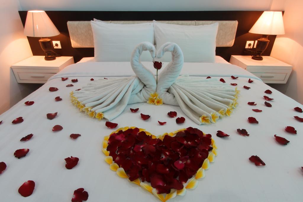 Rabasta Mahayana Kuta Hotel Bali Zimmer foto