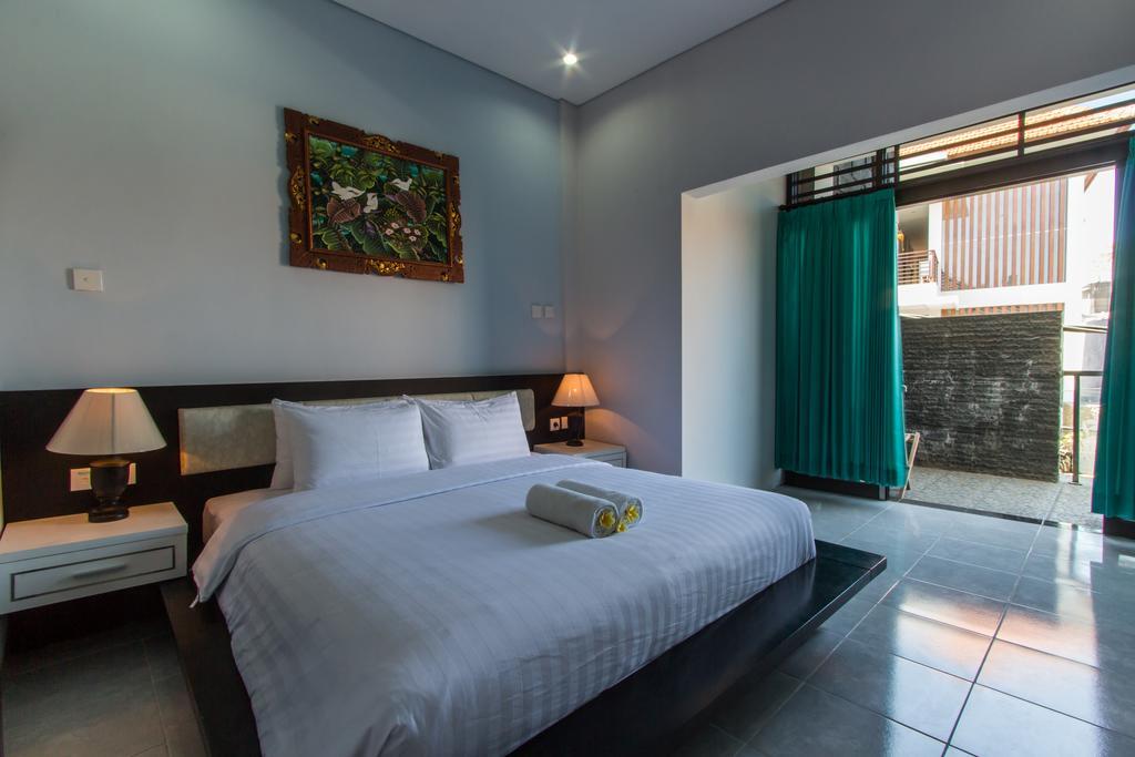 Rabasta Mahayana Kuta Hotel Bali Exterior foto