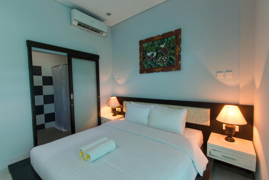 Rabasta Mahayana Kuta Hotel Bali Zimmer foto