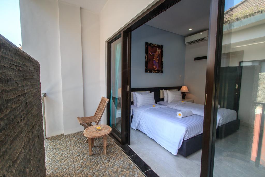 Rabasta Mahayana Kuta Hotel Bali Zimmer foto