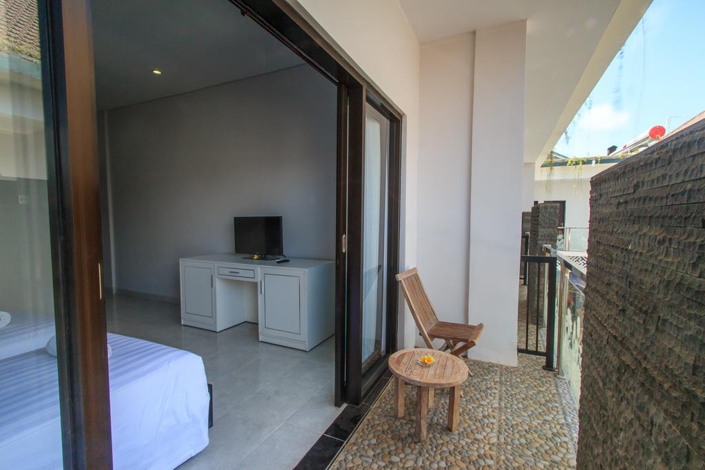 Rabasta Mahayana Kuta Hotel Bali Exterior foto